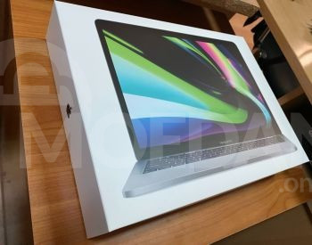 Apple MacBook Pro 13 M1 2020 თბილისი - photo 2