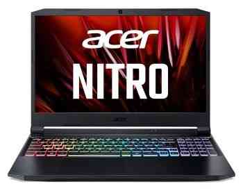 Acer Nitro 5 Gaming Laptop i7-11800h RTX 3050 Ti 512GB SSD Tbilisi