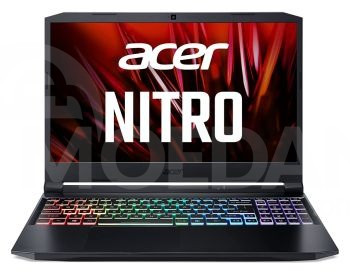 Acer Nitro 5 Gaming Laptop i7-11800h RTX 3050 Ti 512GB SSD თბილისი - photo 2