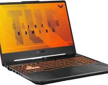 ASUS TUF F15 RTX 3050 i5-11400H 512gb ssd gaming laptop Tbilisi