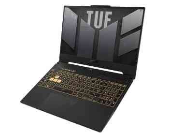 ASUS TUF F15 RTX 3050 i5-11400H 512gb ssd gaming laptop Tbilisi