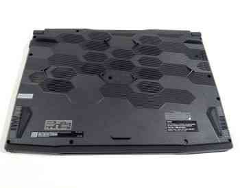 ახალი MSI Pulse GL66 i5-11400H RTX 3050 gaming laptop თბილისი