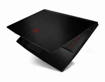 ახალი MSI GF63 Thin i5-11400H GTX 1650 gaming laptop თბილისი