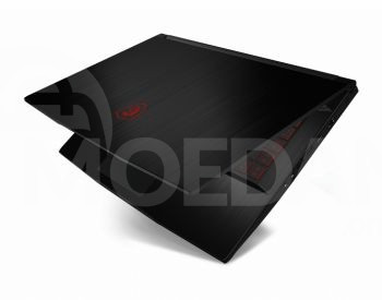 ახალი MSI GF63 Thin i5-11400H GTX 1650 gaming laptop თბილისი - photo 4