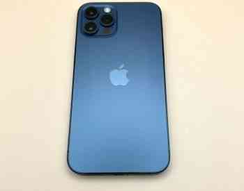 iPhone 12 pro pacific blue თბილისი