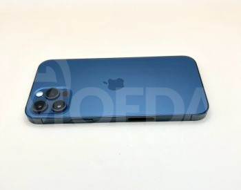 iPhone 12 pro pacific blue თბილისი - photo 2