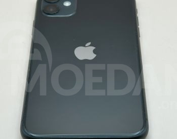 iPhone 11 black 128 gb თბილისი - photo 1