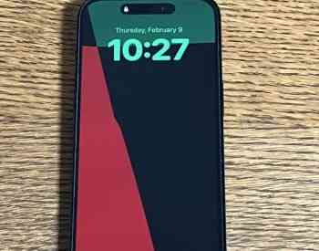 iPhone 14 Pro Space Black თბილისი