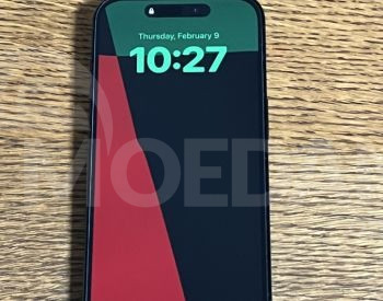 iPhone 14 Pro Space Black Tbilisi - photo 2