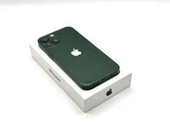 iPhone 13 Mini Green 128 gb. New თბილისი