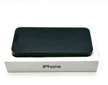 iPhone 13 Mini Green 128 gb. New თბილისი