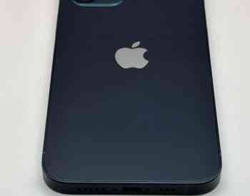 iPhone 12 Black თბილისი