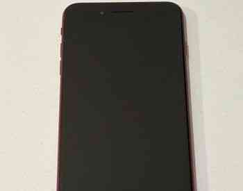iPhone 8 Plus Red თბილისი