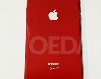 iPhone 8 Plus Red თბილისი - photo 1