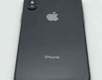 iPhone Xs max gray თბილისი