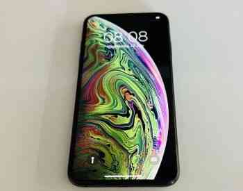 iPhone Xs max gray თბილისი