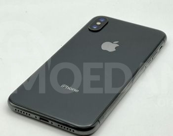 iPhone Xs max gray თბილისი - photo 3