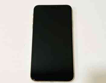 iPhone Xs max gold 6 თვიანი გარანტიით თბილისი