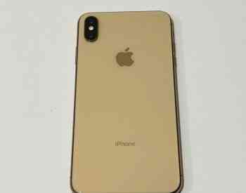 iPhone Xs max gold 6 თვიანი გარანტიით თბილისი