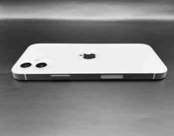 iPhone 12 white 128 gb. თბილისი