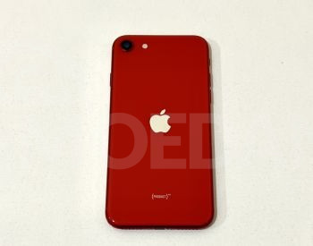 iPhone SE/2020 Red თბილისი - photo 1