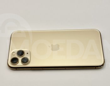 iPhone 11 pro gold 512 gb. თბილისი - photo 2
