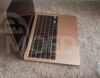 Apple MacBook Air 13in (256GB SSD, M1, 8GB) თბილისი - photo 2