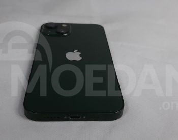 iPhone 13 128GB Green 98% Sim Free თბილისი - photo 2