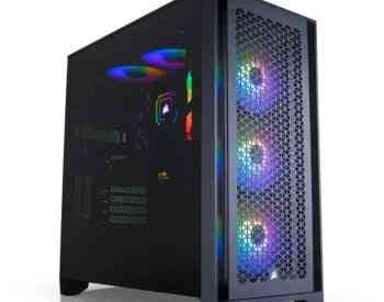 ✅AMD RYZEN 9 7950X3D DDR5 RAM 32GB RTX 4070 TI 12GB ✅ Tbilisi