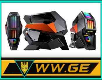 ✅AMD Ryzen 9 7950X3D RAM 64GB DDR5 SSD 500GB + 2TB RTX 3090 Tbilisi