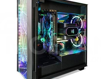 ✅ i5-12400 RAM 16GB SSD 240GB HDD 500GB RX 6900XT 16GB ✅ Tbilisi - photo 1