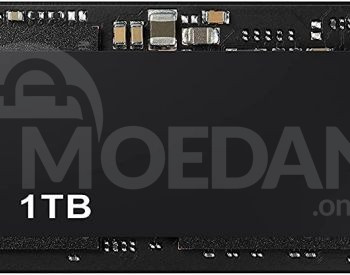 ✅New ✅Samsung 980 PRO PCle 4.0 NVMe M.2 1TB ✅ Tbilisi - photo 2