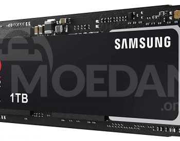 ✅New ✅Samsung 980 PRO PCle 4.0 NVMe M.2 1TB ✅ Tbilisi - photo 1