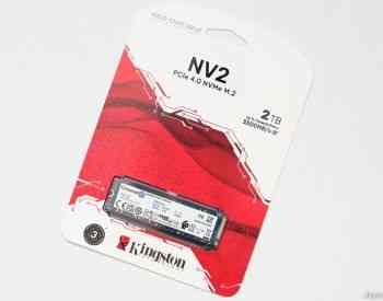 Kingston NV2 2TB M.2 2280 NVMe PCIe 4.0 Tbilisi
