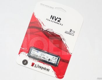 Kingston NV2 2TB M.2 2280 NVMe PCIe 4.0 Tbilisi - photo 1
