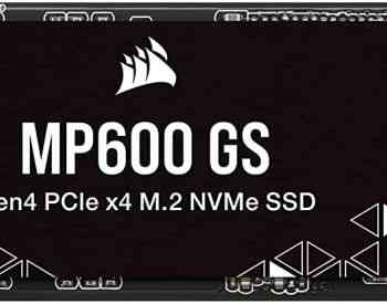 Corsair MP600 GS 1TB Tbilisi