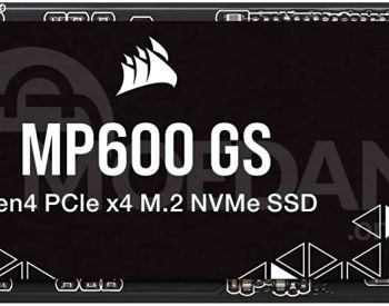 Corsair MP600 GS 1 ТБ Тбилиси - изображение 4