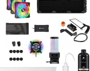 Corsair Hydro X Series XH 305i RGB Tbilisi - photo 1