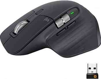 Logitech MX Master 3 Advanced Wireless Mouse თბილისი