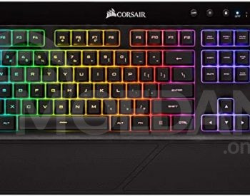 ✅ Новинка ✅ Беспроводная игровая клавиатура CORSAIR K57 RGB ✅ Тбилиси - изображение 2