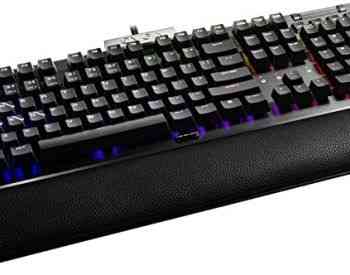 ✅EVGA Z20 RGB Optical Mechanical Gaming Keyboard✅ თბილისი