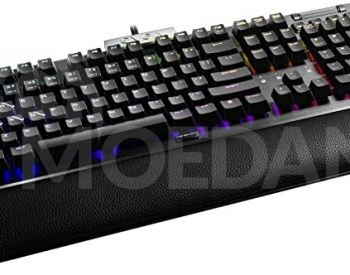 EVGA Z20 RGB Optical Mechanical Gaming Keyboard Tbilisi - photo 2