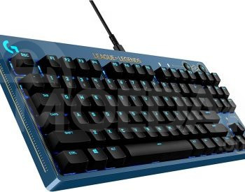 Механическая игровая клавиатура Logitech G PRO Тбилиси - изображение 1