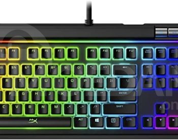 HyperX Alloy Elite 2 — механическая игровая клавиатура Тбилиси - изображение 1