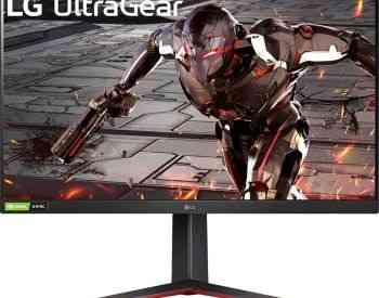 UltraGear 32inch FHD 165Hz HDR10 Monitor Tbilisi