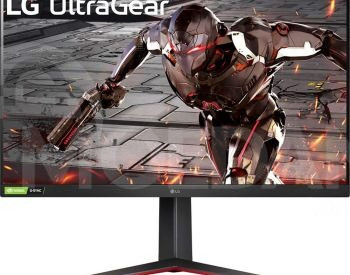 UltraGear 32inch FHD 165Hz HDR10 Monitor Tbilisi - photo 1