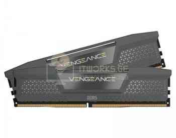 ✅ Promotion ✅ CORSAIR Vengeance DDR5 RAM 32GB ✅ Tbilisi