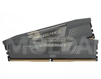 ✅ Promotion ✅ CORSAIR Vengeance DDR5 RAM 32GB ✅ Tbilisi - photo 1