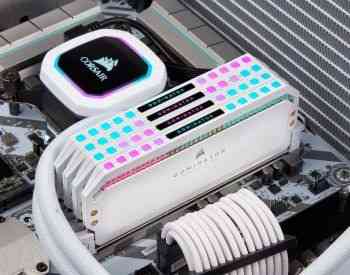 Corsair Dominator Platinum RGB DDR4 32GB (4x8GB) 3600MHz Tbilisi