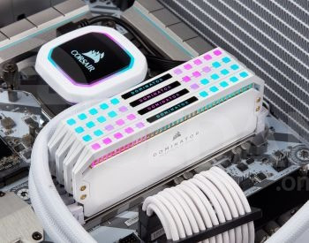 Corsair Dominator Platinum RGB DDR4 32 ГБ (4x8 ГБ) 3600 МГц Тбилиси - изображение 2